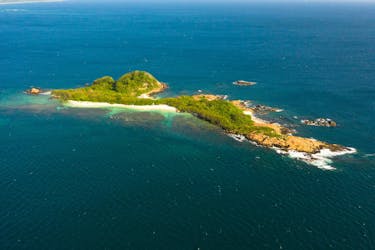TUI Tours: mergulho com snorkel na Ilha Pigeon saindo de Trincomalee